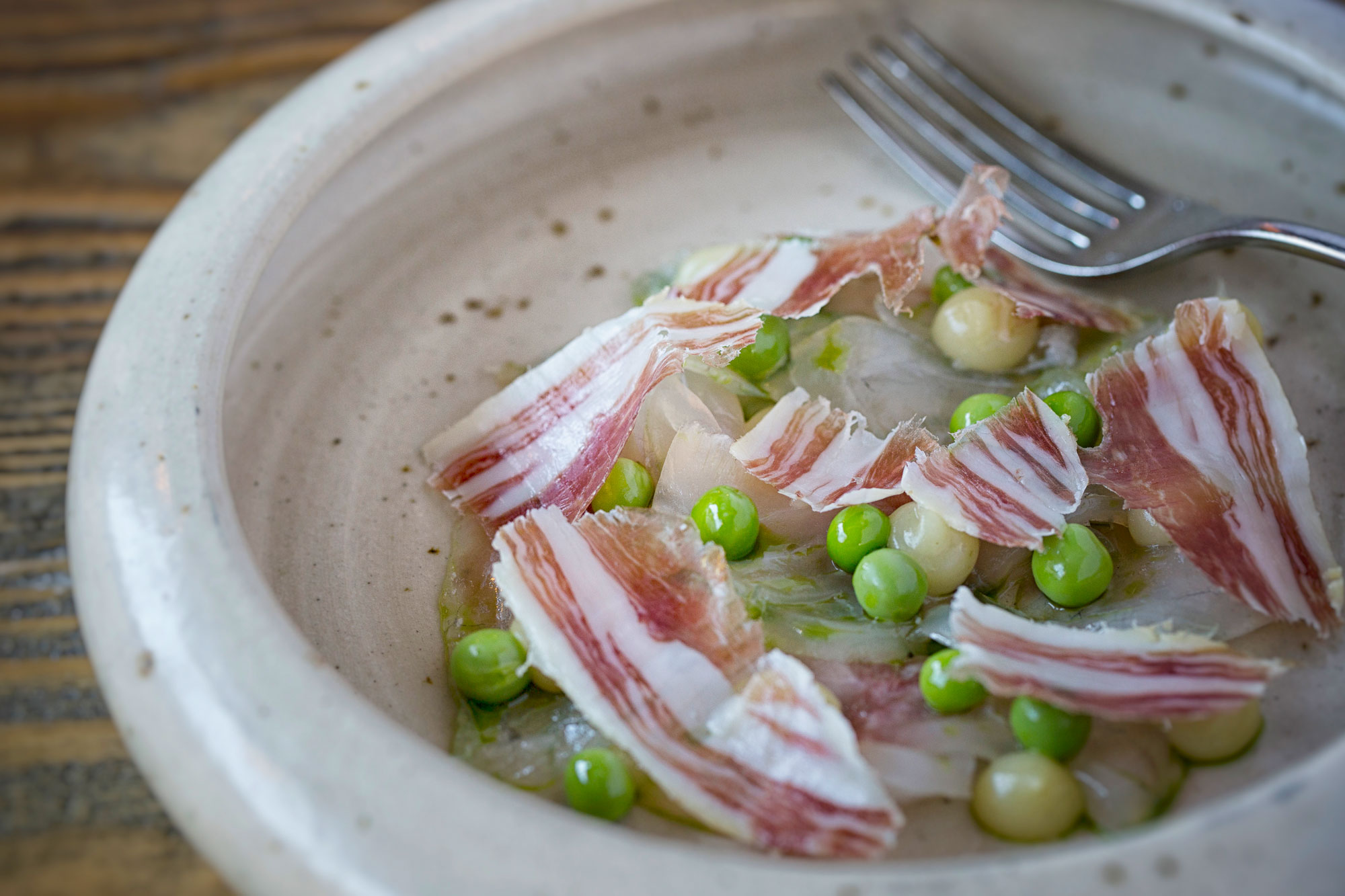 AWARD WINNING FOOD Adelina Yard Relaxed Fine Dining Bristol