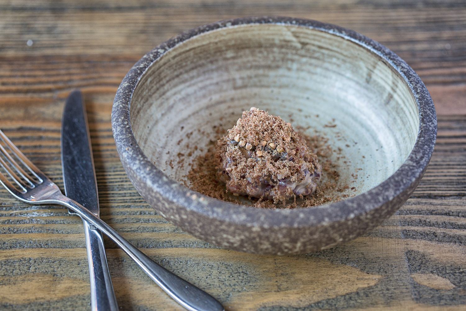 Adelina Yard Fine Dining in a Relaxed Enviroment Bristol